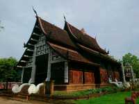 วัดโลกโมฬี ริมคูเมืองเชียงใหม่
