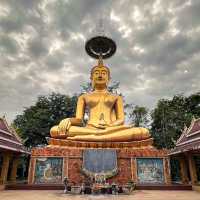 เที่ยวเขื่อนลำพระเพลิงและไหว้พระวัดป่าศรีโพธิญาณ