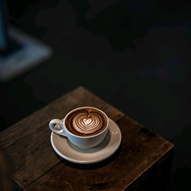 Moon Dogg Espresso Roasters