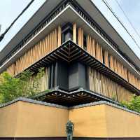 「新宮酒店：獨特奢華，傳統與現代完美融合」