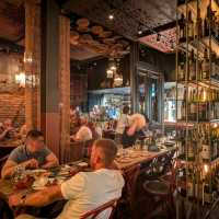 A Culinary Delight in Vladivostok, Russia