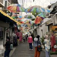 Penang’s Living Gallery: Exploring Georgetown’s Vibrant Streets