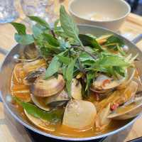 ร้านอาหาร Local Seafood ของคนท้องถิ่นใน Danang