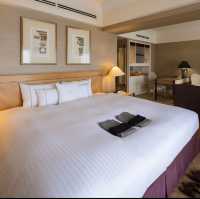 Coastal Luxury at Kobe Bay Sheraton Hotel