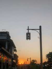 ถนนคนเดิน "เชียงคาน" เดินชิลๆ ริมแม่น้ำโขง