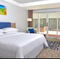 **Elegant Tranquility: Discover Four Points Sheraton Makassar**