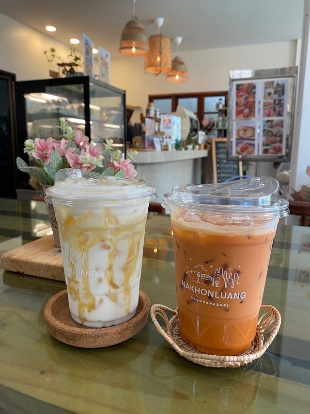 NAKHONLUANG CAFE (นครหลวง คาเฟ่)