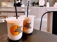 ATTENTION! NEW CAFE☕️ in Surabaya