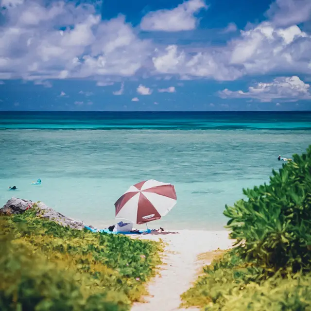 Spending Summer at Japan's Southernmost Island, Hateruma Island.