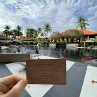 Pet-friendly Luxury Resort with Fish Spa in Sentosa Island!