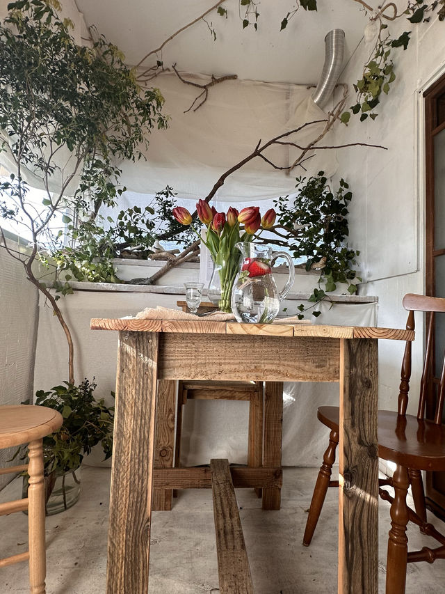 【福岡カフェ】