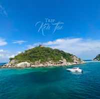 เกาะเต่า....จุดชมวิว 180 องศา