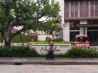 โรงแรมใจกลางเมืองเชียงใหม่ ตกแต่งแบบร่วมสมัย