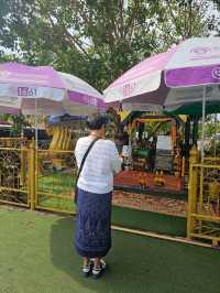 สัมผัสความงามของสปป.ลาว ณ พระธาตุหลวงเวียงจันทน์
