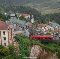 Pistachio Hotel Sapa  โรงแรมหลักพันวิวหลักล้าน!!! 