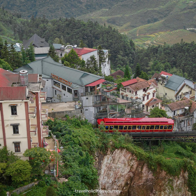Pistachio Hotel Sapa  โรงแรมหลักพันวิวหลักล้าน!!! 