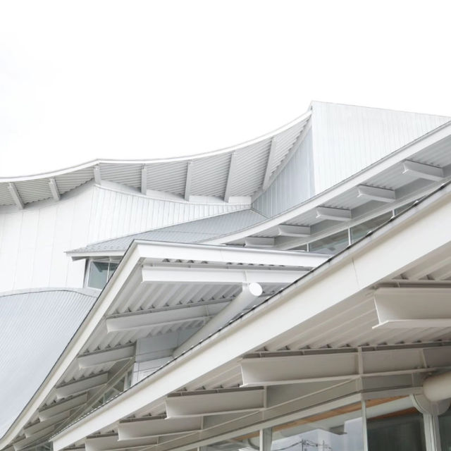 【山形】鶴岡アートエリアで美建築に浸る