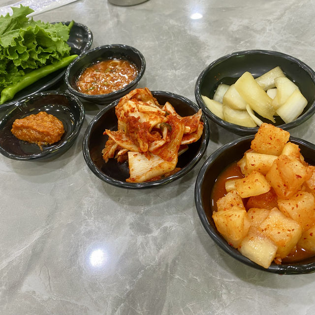제주도 고기국수는 여기로! (feat.삼대국수회관)