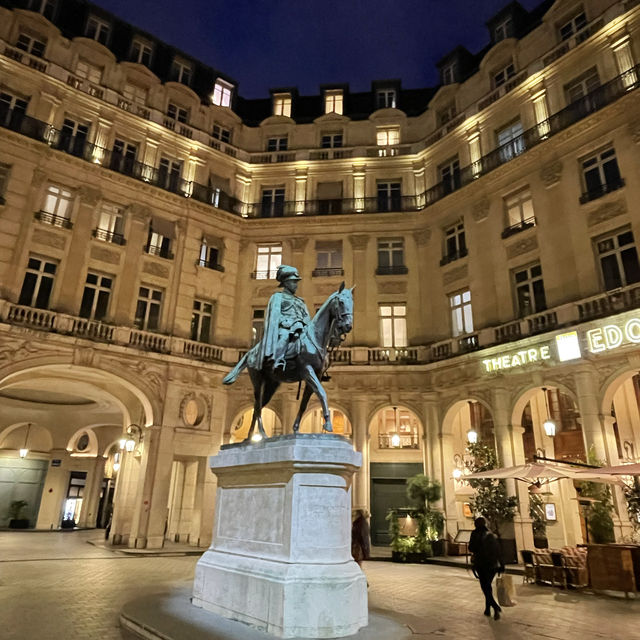 "J'adore Paris" 巴黎 - 西方的不夜城, 璀璨之都