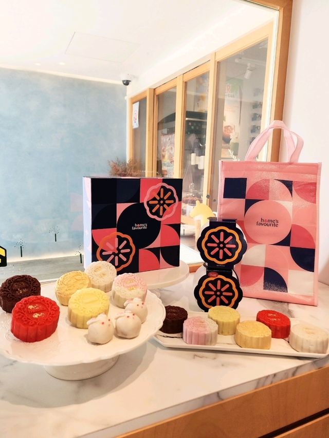 Shaz Confections嘅千層蛋糕