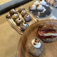 amam dacotan限定！新食感生ドーナツ🍩