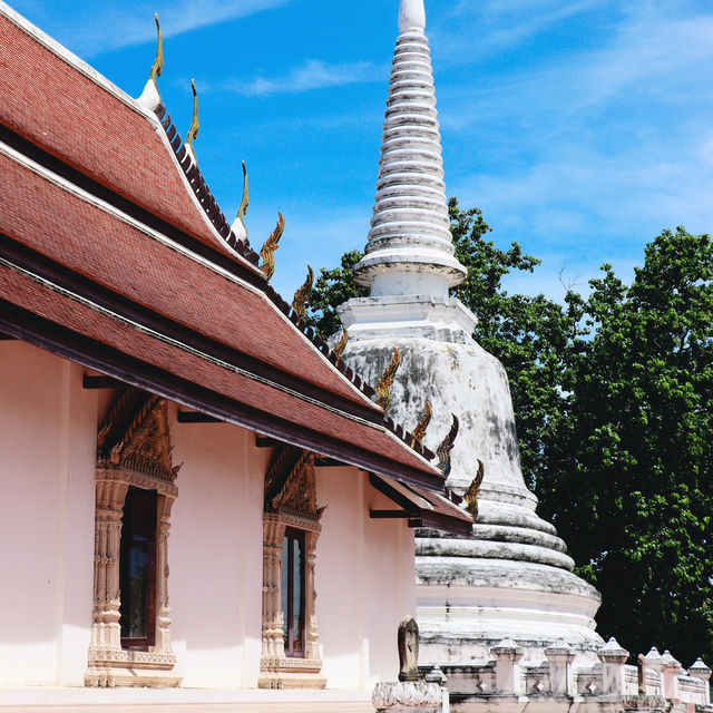 วัดศาลาปูนวรวิหาร