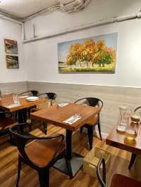 坑口村西餐Cafe，有誠意小店