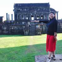 Have u heard about angkor Wat?