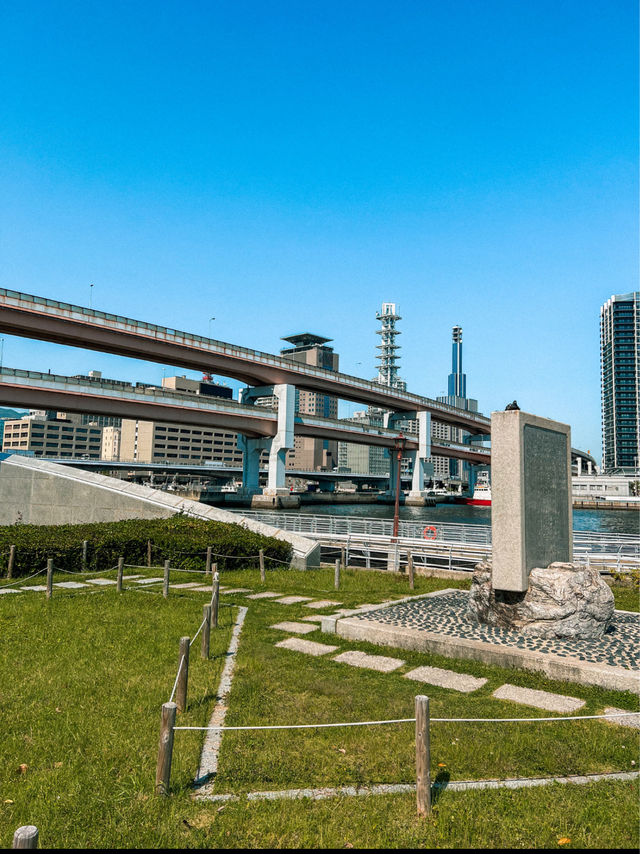 Port of Kobe Earthquake Memorial Park 🇯🇵