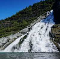 Alaska Magnificent Glacier & Nugget Falls 
