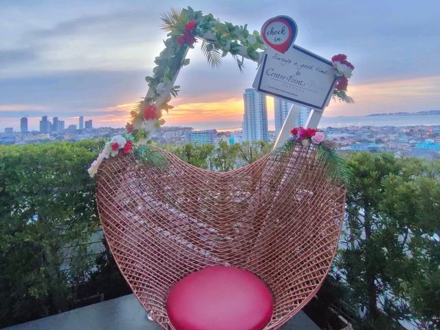 เล่นสวนน้ำ Centre Point Prime Hotel Pattaya 