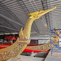 พิพิธภัณฑสถานแห่งชาติ เรือพระราชพิธี
