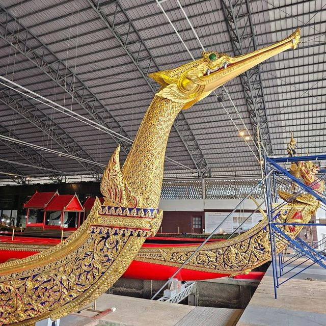 พิพิธภัณฑสถานแห่งชาติ เรือพระราชพิธี