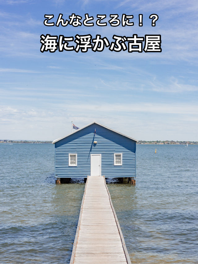 📍Blue Boat House