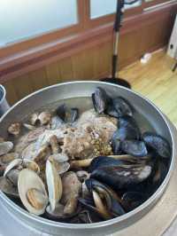 여름철 별미!! 해신탕 맛집 장안본가 