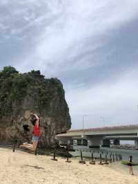 沖繩一日遊「萬座毛」韓劇浪漫景點