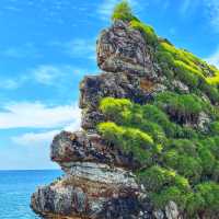 🇲🇾Hike to Breathtaking Views at Bukit Singa, Pulau Kapas