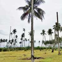 Unwind by the Sea: Kampung Mangkuk’s Peaceful Retreat