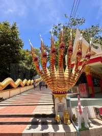 ⛪️ เที่ยวพัทยา แวะสักการะ วัดพระใหญ่
