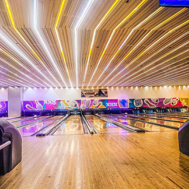Let's go bowling!!