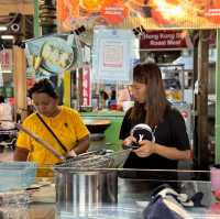 🇲🇾 Experience the Night Buzz at Petaling Street Market