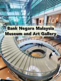 ชวนเที่ยว Bank Negara Malaysia Museum