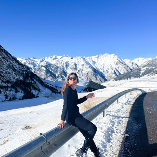 Andorra ประเทศเล็กๆที่ระหว่างสเปน ฝรั่งเศส