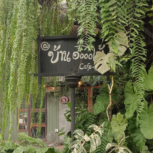 📌🏡🌷 บ้าน ๑,๐๐๐ ไม้ cafe & farm