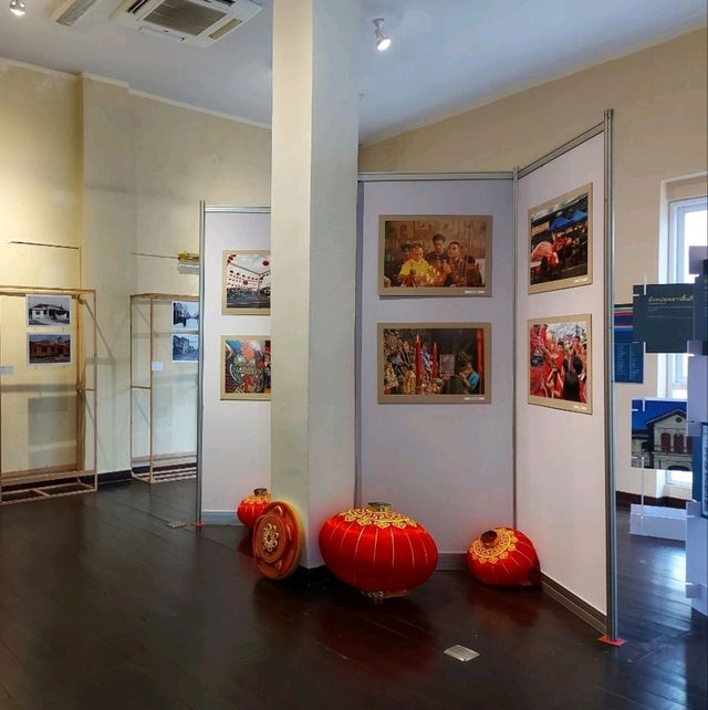 พิพิธภัณฑ์เมืองคนเหมือง @ มิวเซียม ภูเก็ต