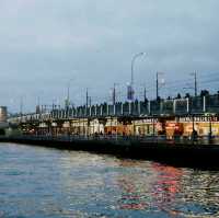 A place for ferries 