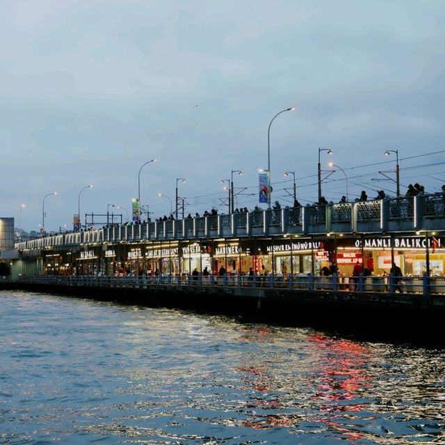 A place for ferries 