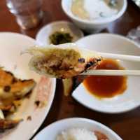 東京美食｜中華一番巨無霸多汁餃子—銀座天龍池袋東武店