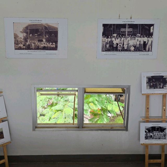 พิพิธภัณฑ์ภาพเก่า หนึ่งเดียวในเชียงราย