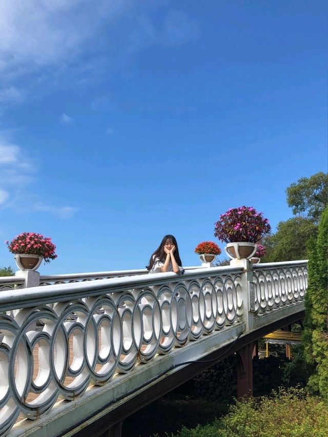 제주 여행 필수코스~! 에코랜드 테마파크🏞